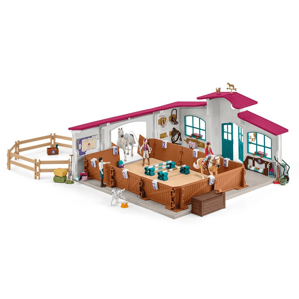 Ratsastusareena Schleich Horse Club 42639