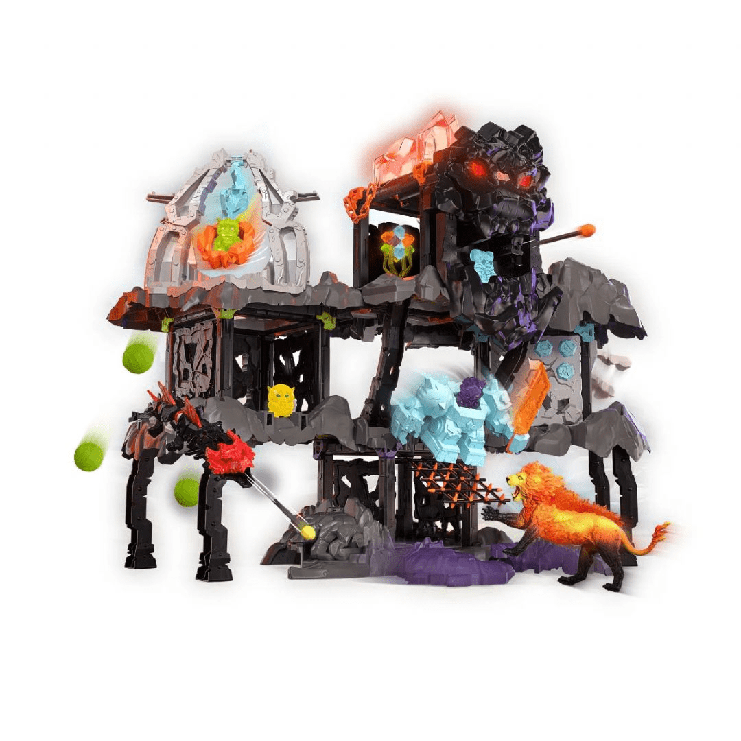 Mestariluola Smashrammer Schleich Eldrador Creatures 42757