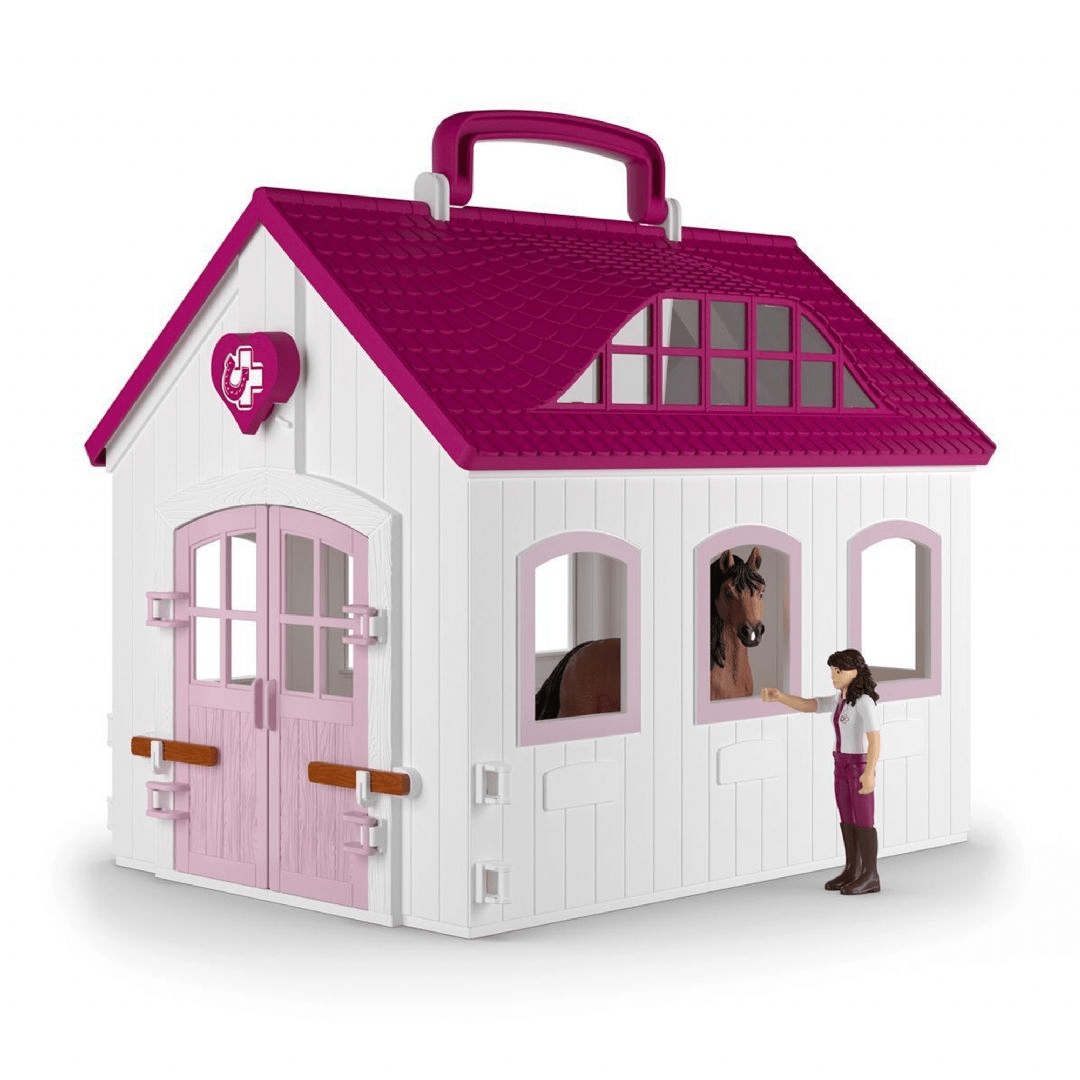 Parantava Kavio Hevosklinikka Schleich Horse Club 42787