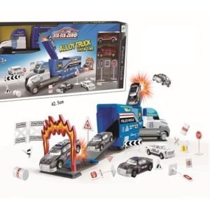 Poliisin Kuorma-autosetti