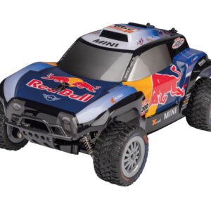 RC RED BULL X-RAID MINI JCW BUGGY KAUKO-OHJATTAVA 30 CM