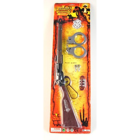 Cowboysetti - 5 osaa