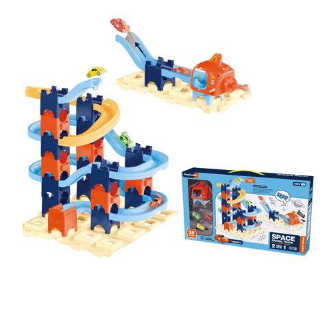 AUTORATA RAKENNUSPALIKAT KATAPULTILLA 38 OSAA