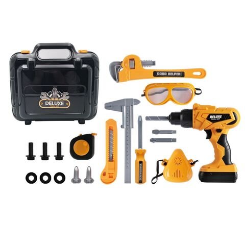 TYÖKALULAATIKKOSETTI 19 OSAA