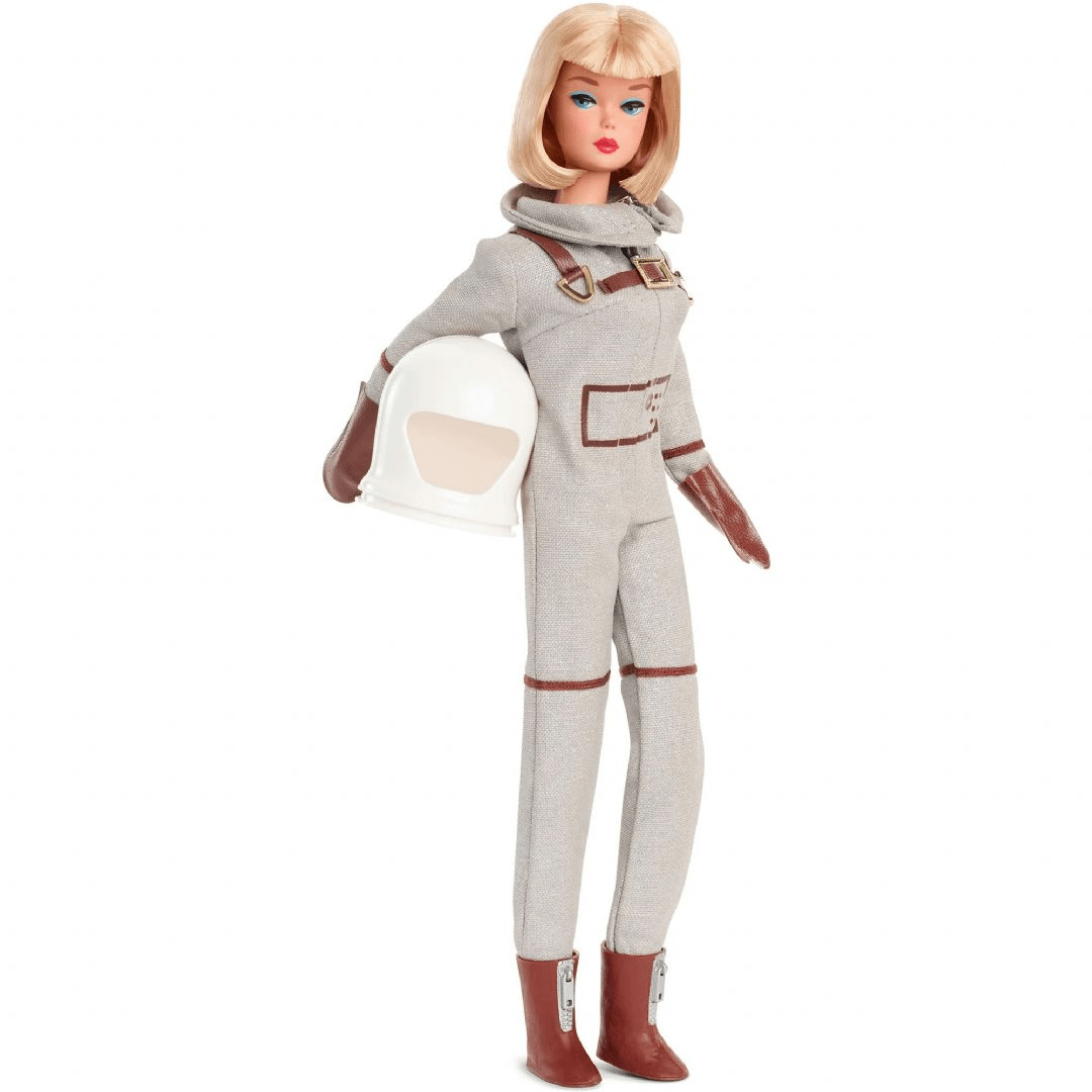 Barbie Signature Miss Astronaut Barbie Nukke JBJ48