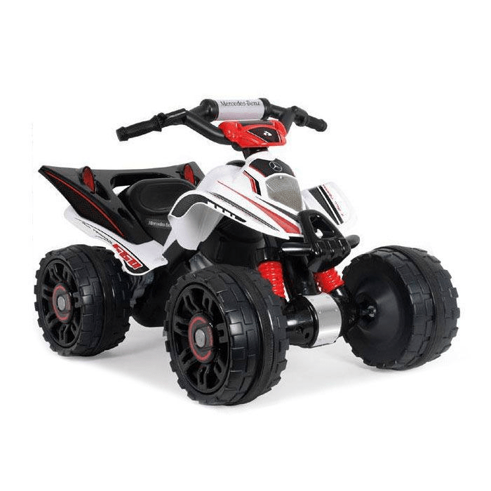 Mercedes-Benz ATV Sähköauto 12v Sähköauto lapsille 12 volt 66022