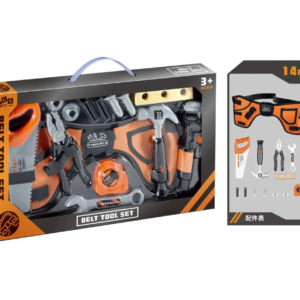 Lasten Työkaluvyö ja Työkalut