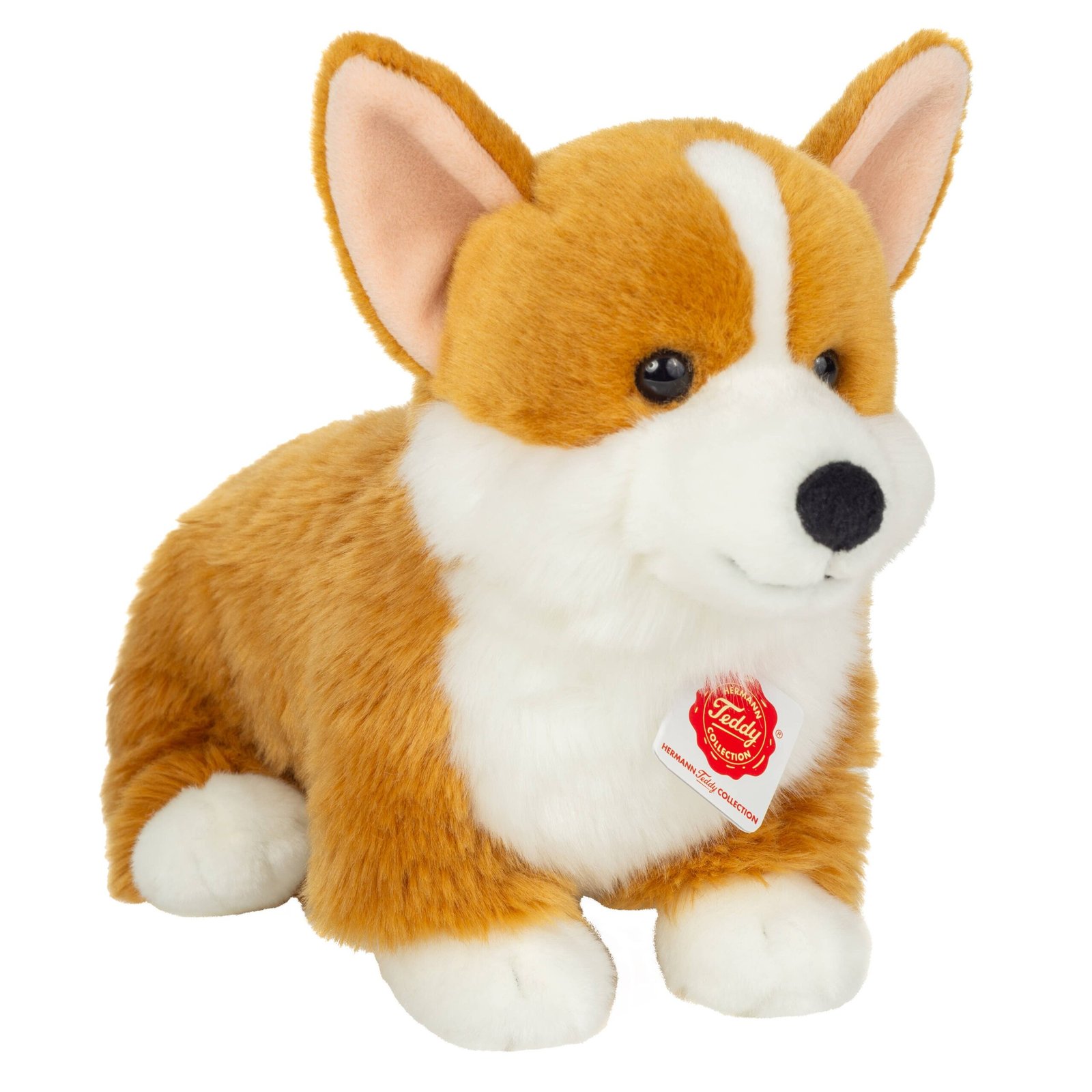 Teddy Hermann Corgi Pehmolelu 30cm