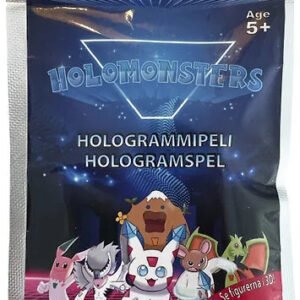 Holomonsters Monsteripeli