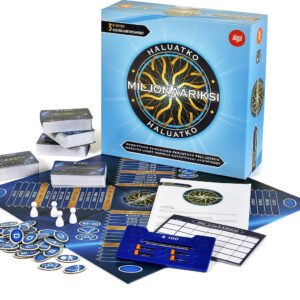 Haluatko Miljonääriksi 3rd Edition