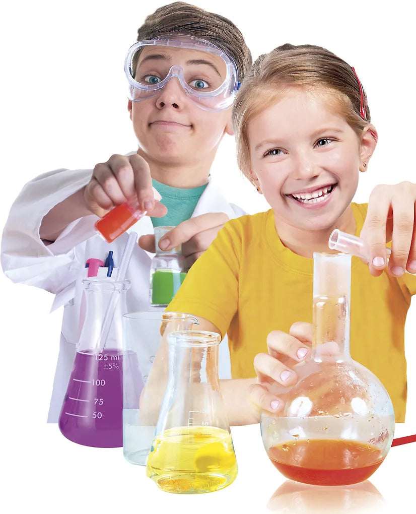 Clementoni Super Chemistry Kemistisetti