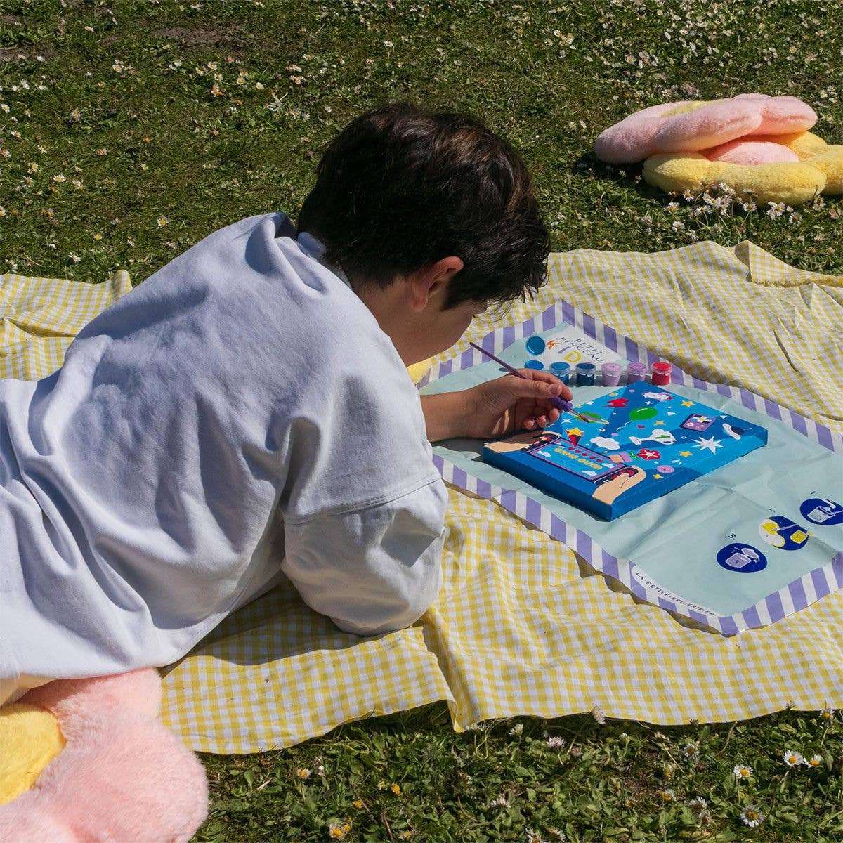 La Petite Épicerie Paint By Numbers/Numeromaalaus Videopelit