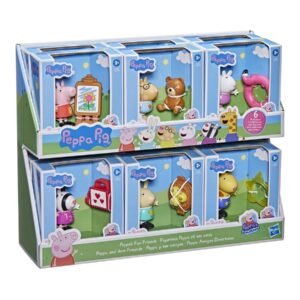 Pipsa Possu Hahmo 7 cm