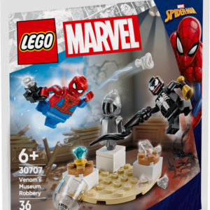 Lego - Marvel Venom museoryöstö