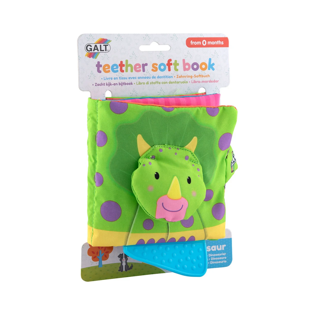 Galt Pehmokirja Puruosalla – Dino