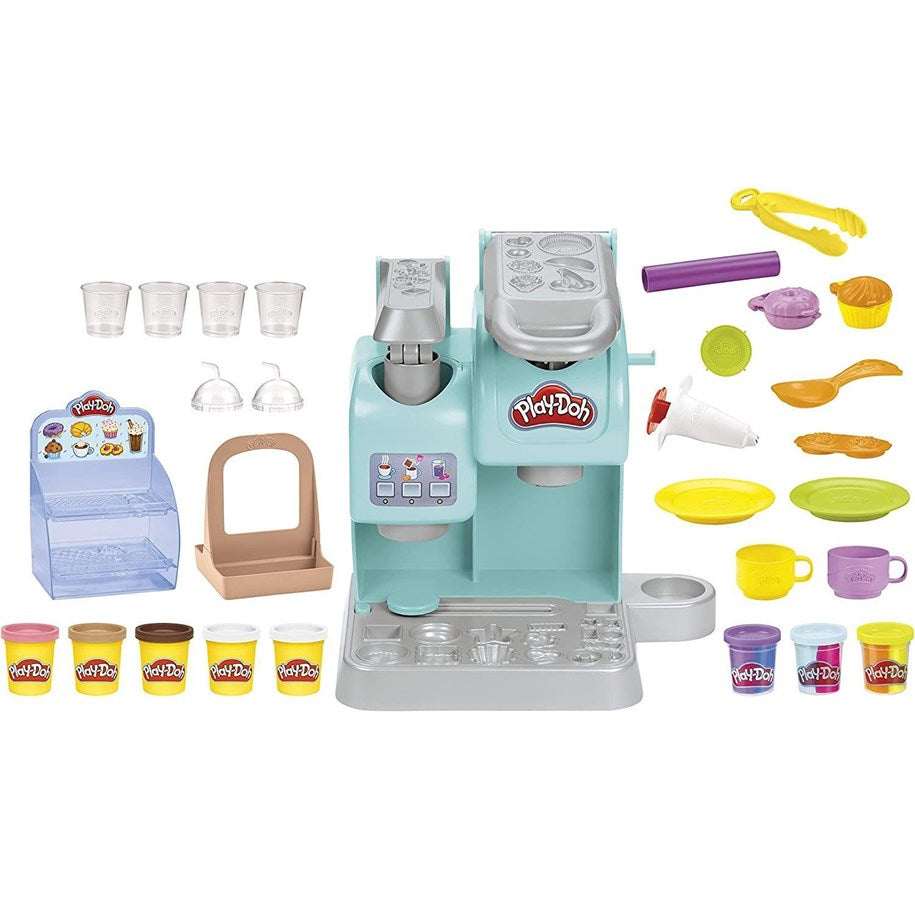 Play-Doh Muovailuvaha Kahvila Leikkisetti