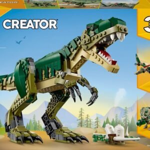 31151 LEGO® Creator 3-in-1 T. rex