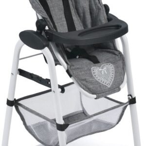 Bayer Chic Nuken Syöttötuoli Harmaa