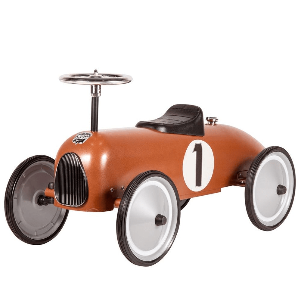 Retro Roller Chester Potkuauto Sähköauto 129808