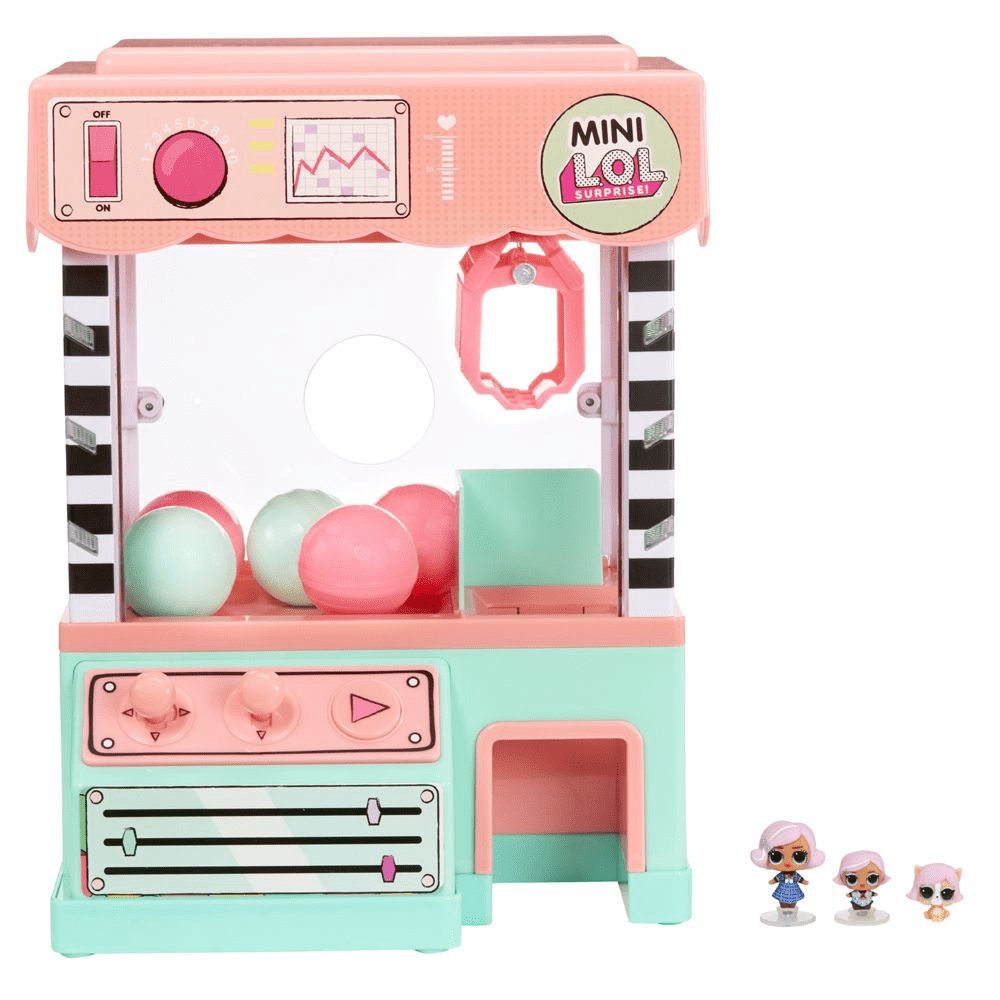 LOL Surprise Minis Kynsikone LOL Surprise Leikkisetti 583974