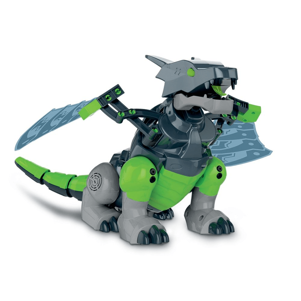 Suuri robottilohikäärme Mecha Dragon 78782