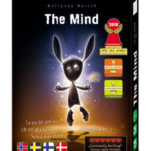 The Mind! Korttipeli