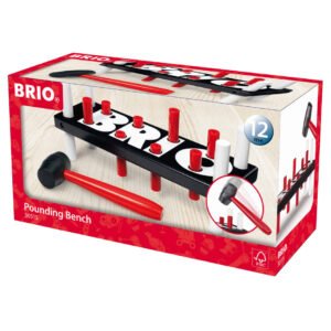 30515 Brio Hakka, Musta