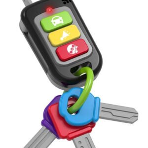 Happy Baby Leikki Autonavaimet Valoilla ja Äänillä