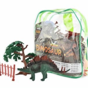 Dinosaurukset Laukussa – 31 osaa