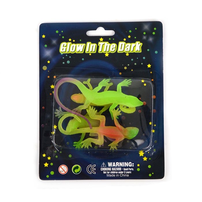 Loistevärimallit lisko 4 pack