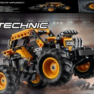 LEGO Technic 42199 Monster Jam DIGatron - Rullattava rekka
