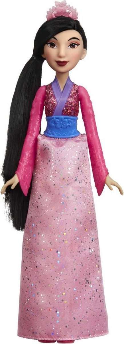 Disney Princess Royal Shimmer Mulán