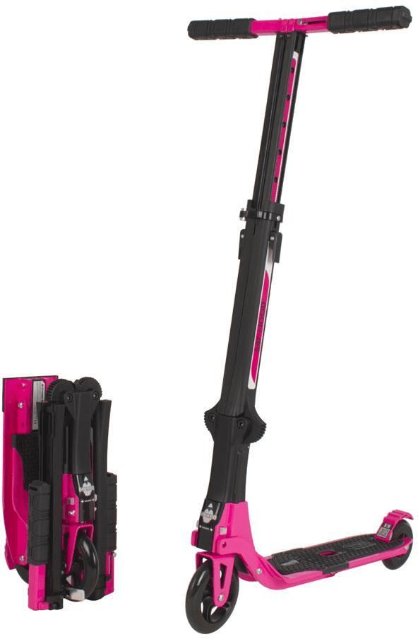 My Hood Tour - Pinkki Kickbike 552415