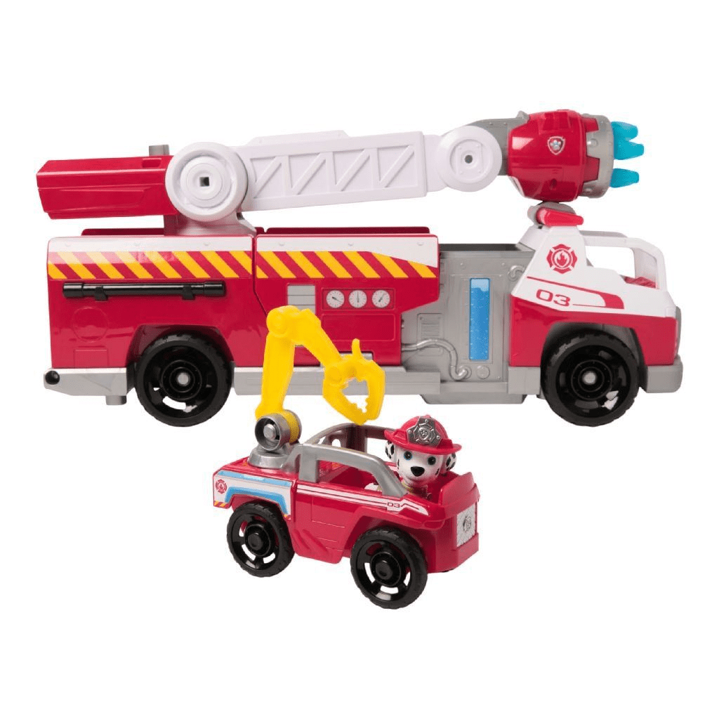 Ryhmä Hau Palomiesauto Paw Patrol Ajoneuvot 106550