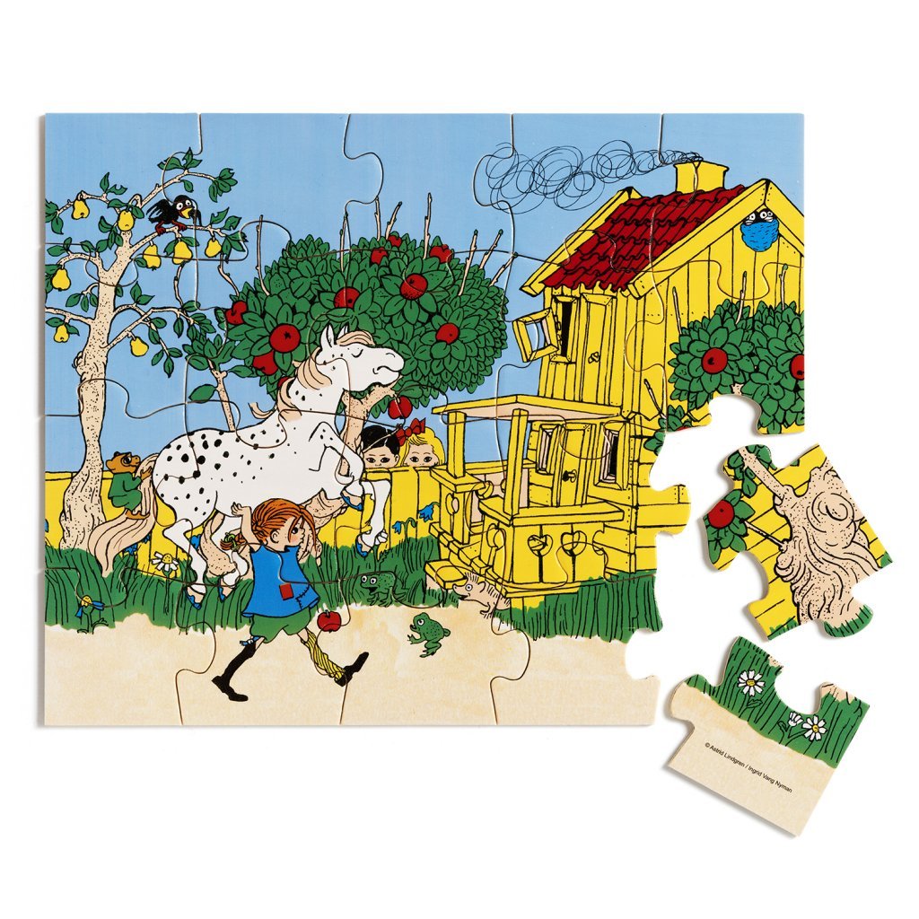 Peppi palapeli, 20 bittiä