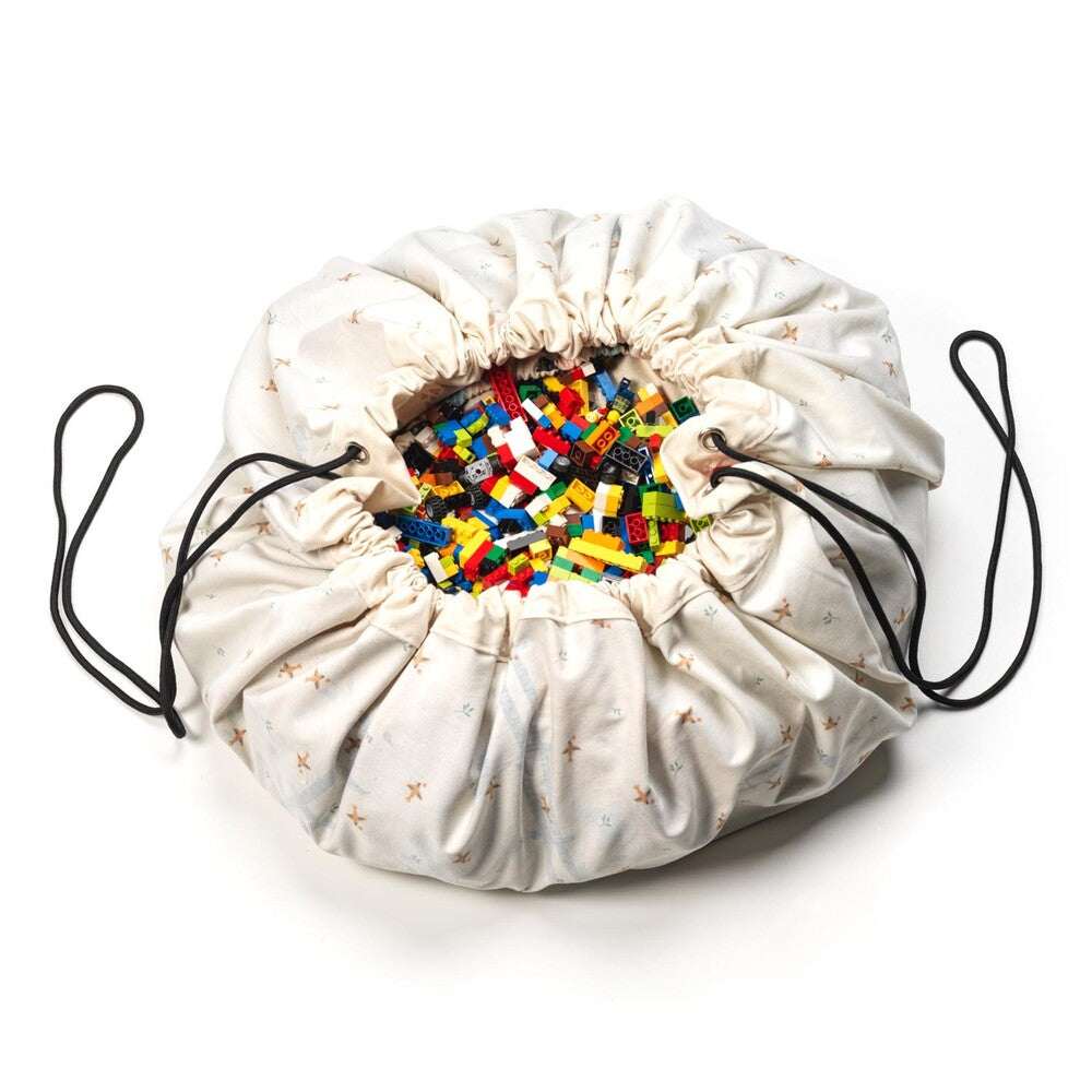 Play & Go Leikkimatto/Automatto Maatila