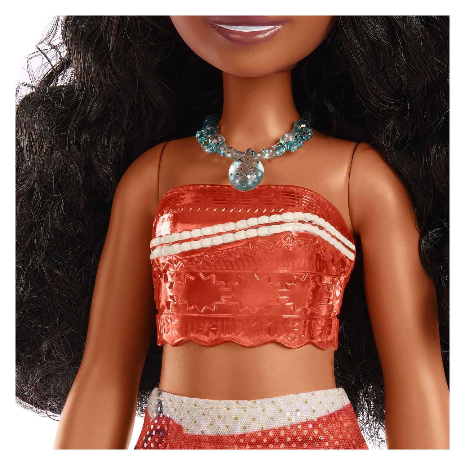 Disney Prinsessa Vaiana Nukke