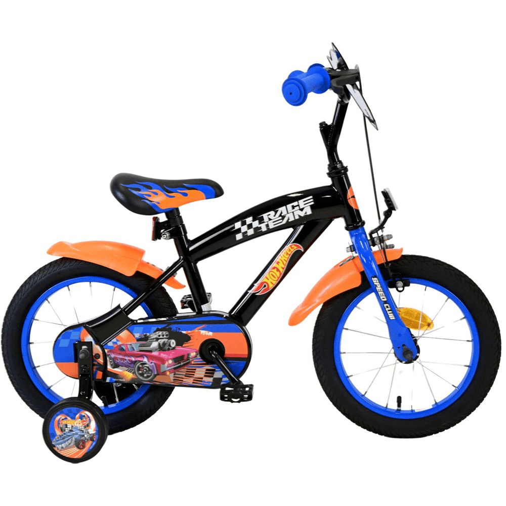 Hot Wheels 14 tuuman pyörä Lastenpyörät 314568