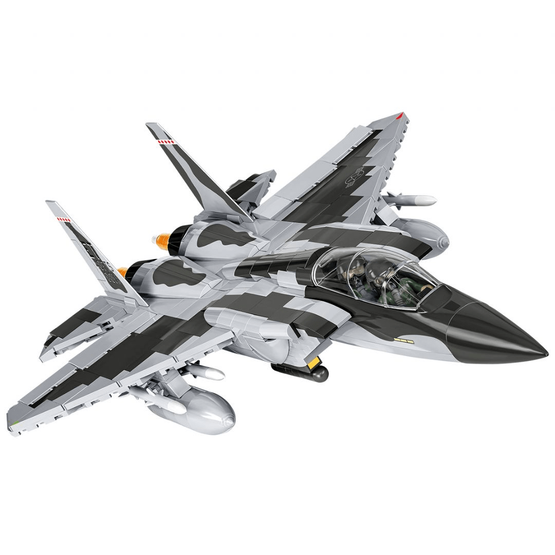 Boeing F-15EX Eagle II COBI Maavoimat Rakennuspalikat 5900
