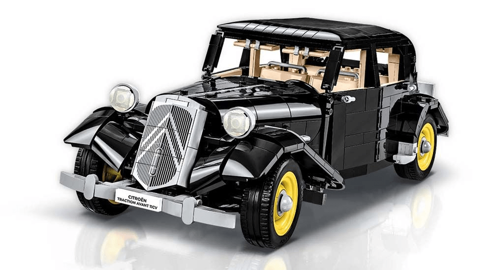 Citroën Traction Avant 11CC COBI Historian auto kokoelma 24337