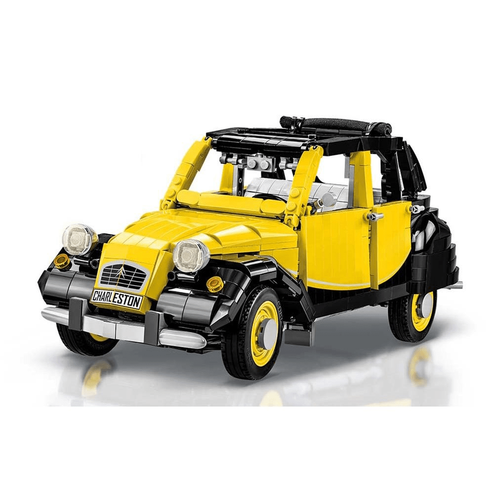 Citroën 2CV Charleston - erikoisversio COBI Historialliset Autot -sarja 24340