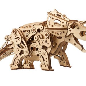Ugears Triceratops