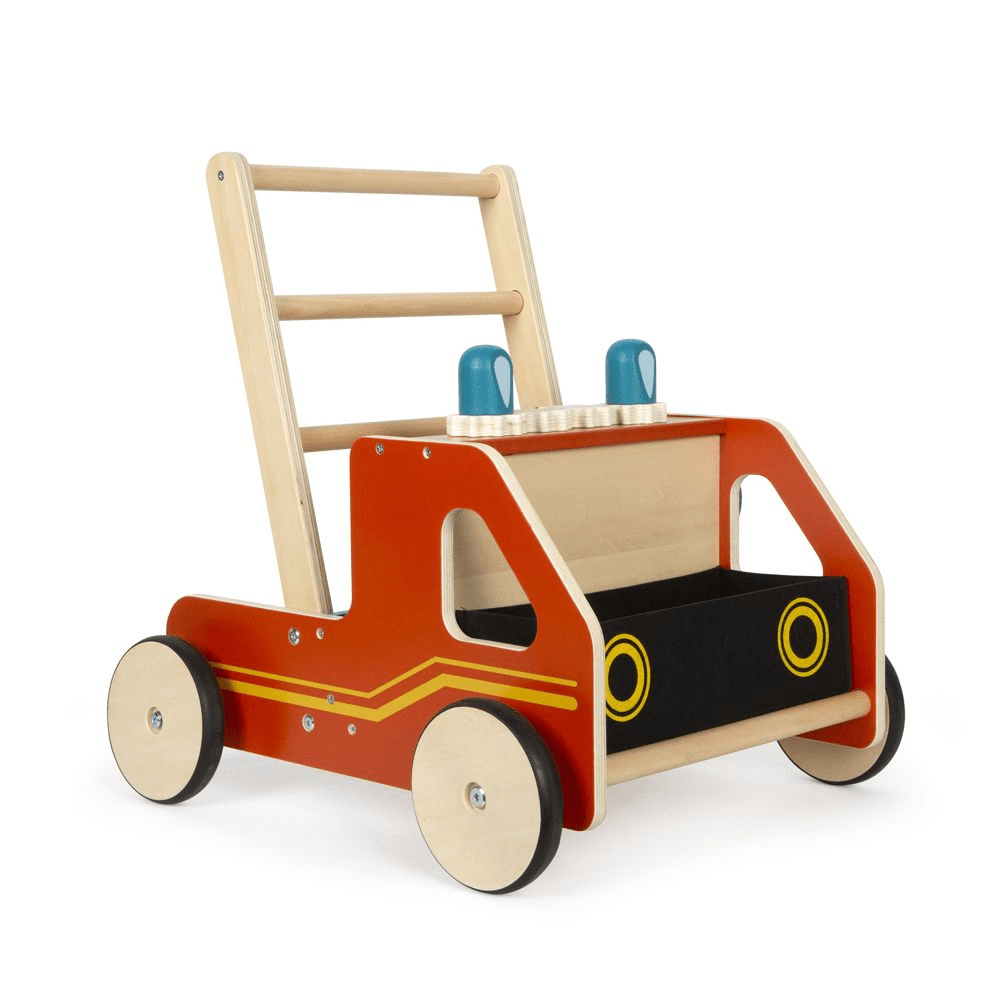 Kärrypalovaunu small foot potkuauto 12540