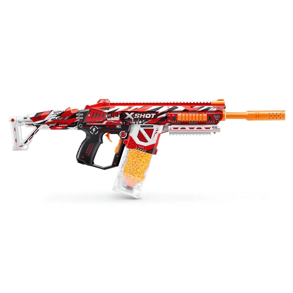 X-Shot Hyper Gel Iso Blaster 20,000 Kpl X-Shot Aseet ja Pistoolit 36620