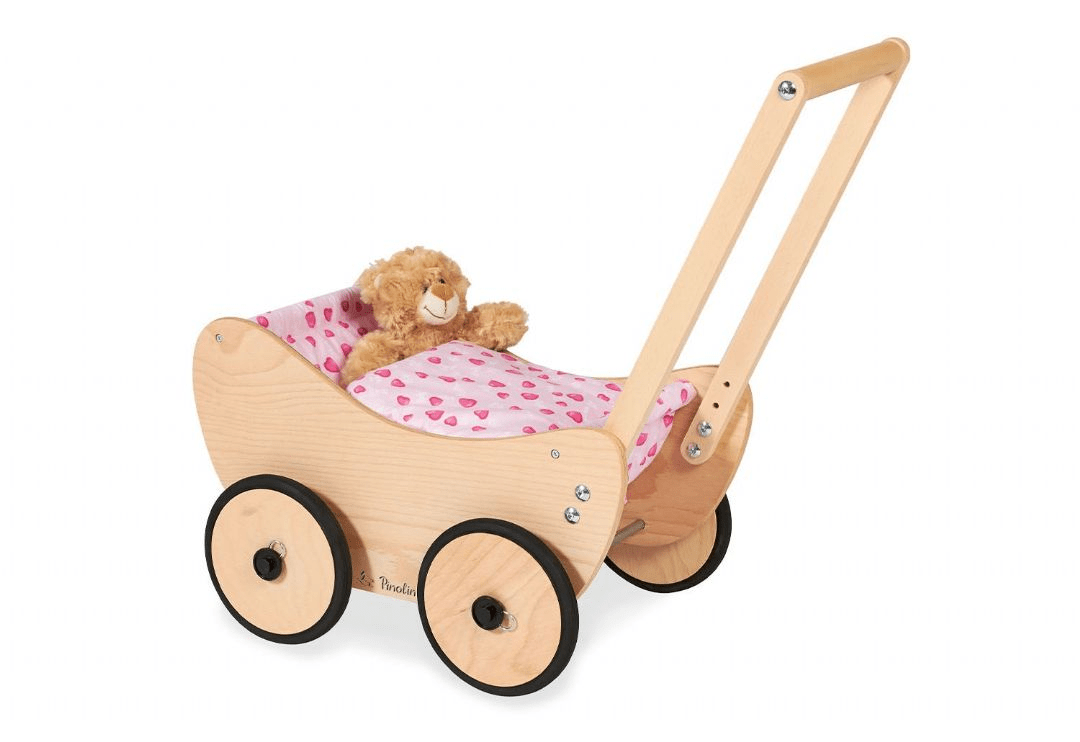 Nukenvaunut Trixi Pinolino Nukenvaunut 026509
