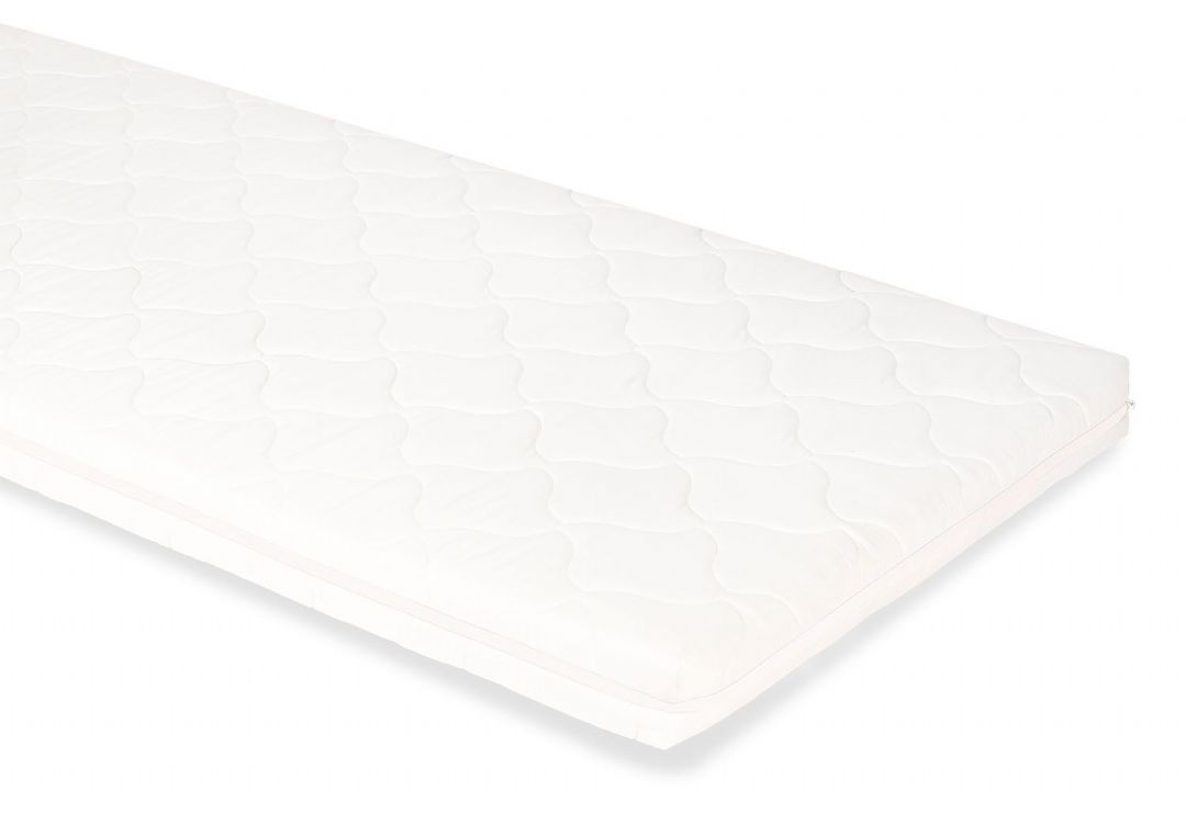 Patja lastensänkyyn 120x60x8 cm Pinolino Luna Up pieni lastensänky 051150