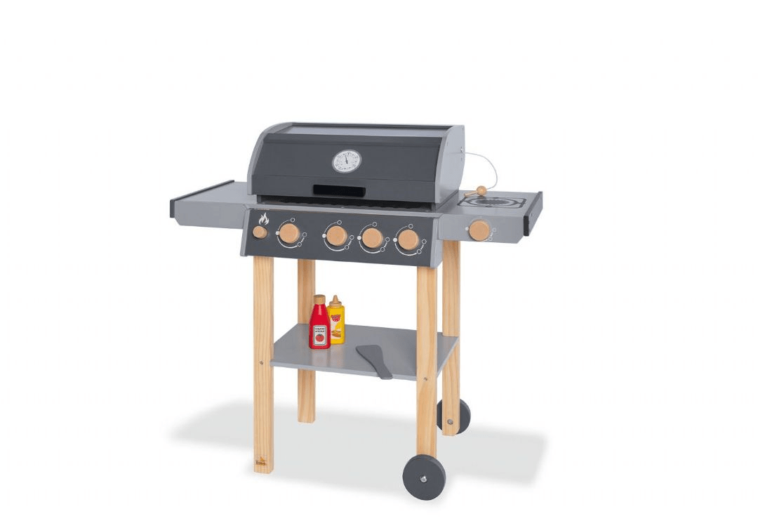 Grill Jeff Pinolino Keittiöt 053451