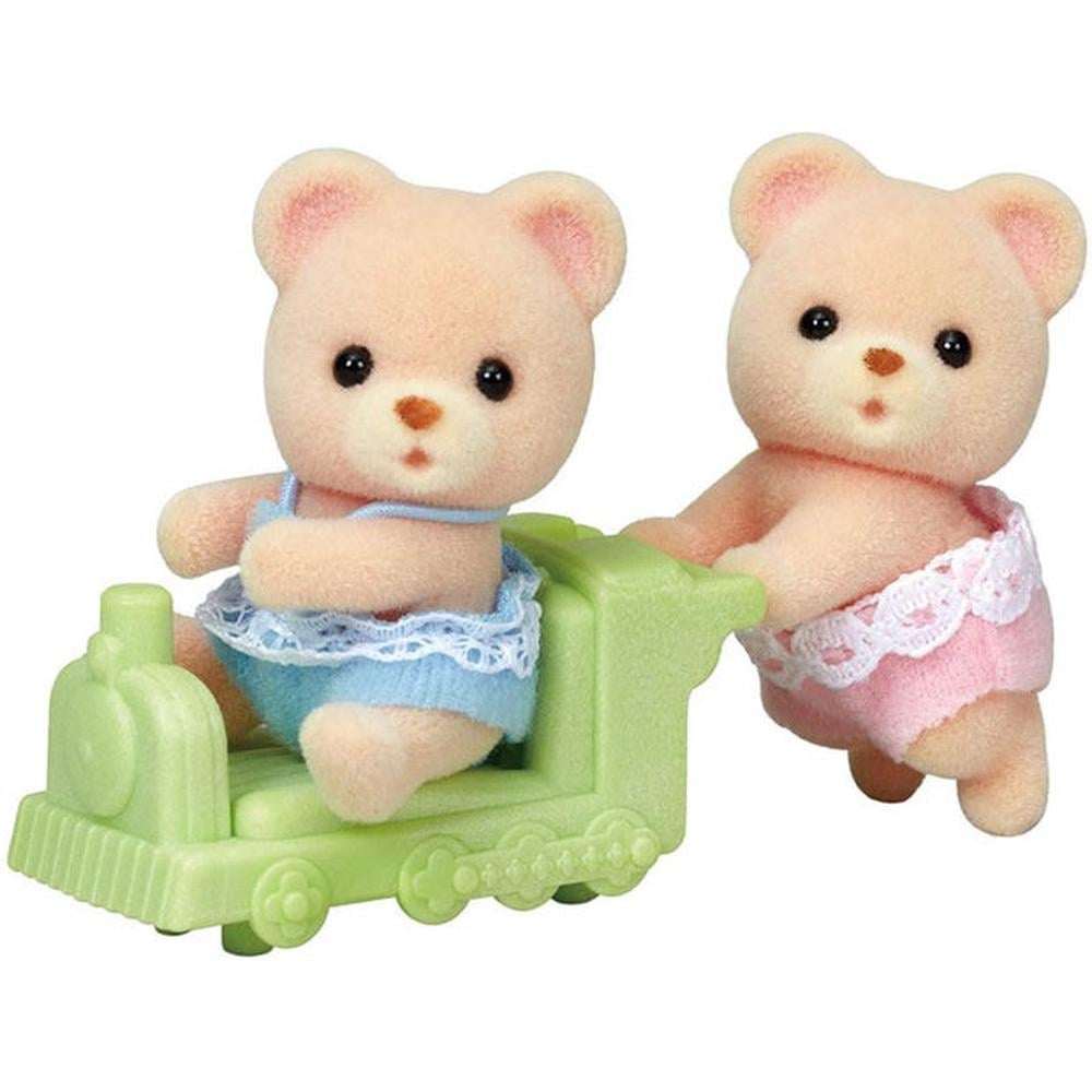 Sylvanian Families 5426 Karhu Kaksoset