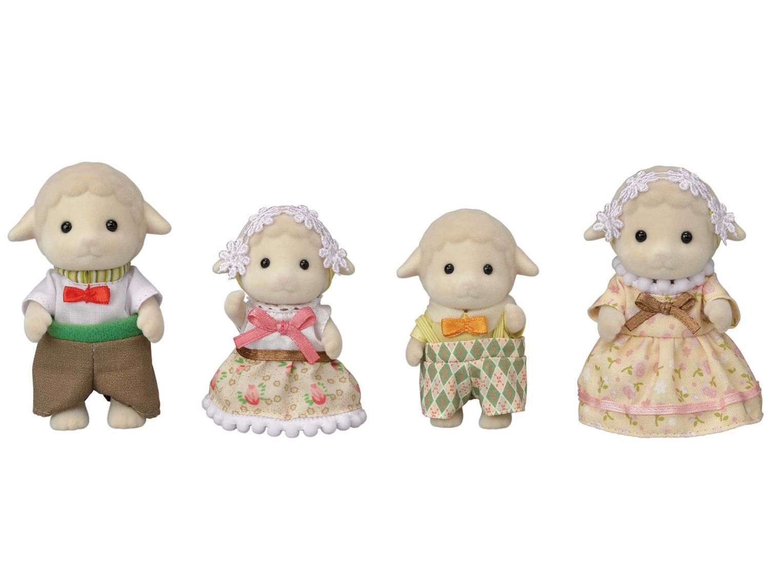 Sylvanian Families 5619 Lammasperhe