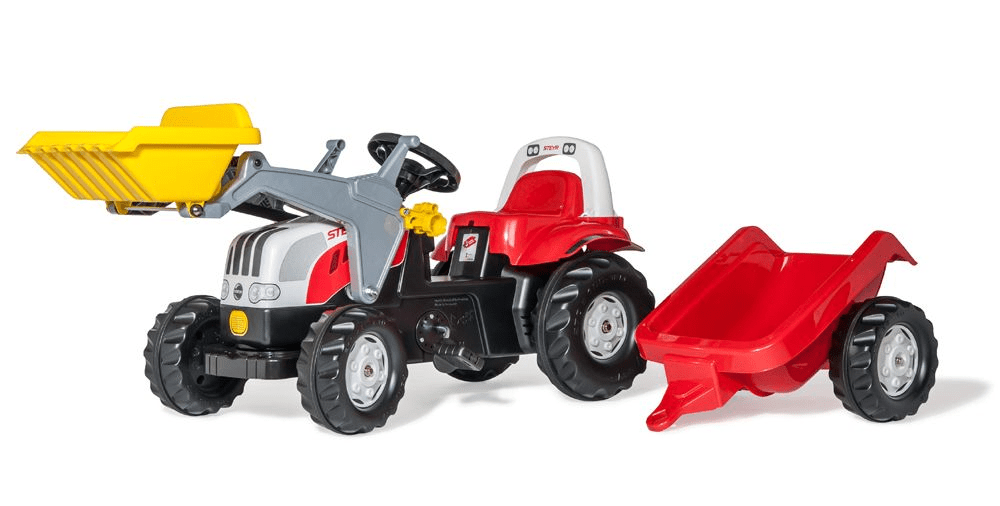 RollyKid Steyr Traktori Rolly Toys 23936